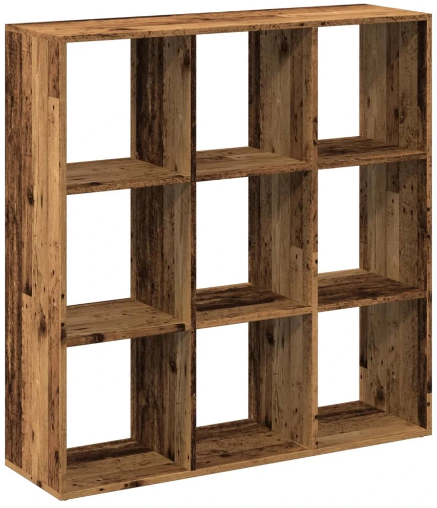 Pertvara/knygų spinta, medienos, 102x29x103,5cm, mediena