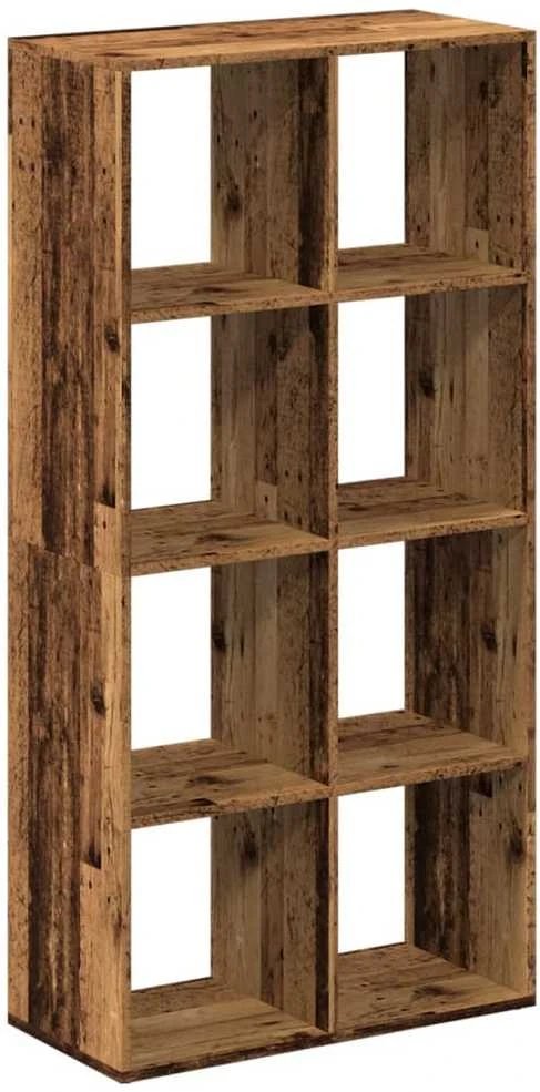 Pertvara/knygų spinta, medienos, 69,5x29x137,5cm, mediena