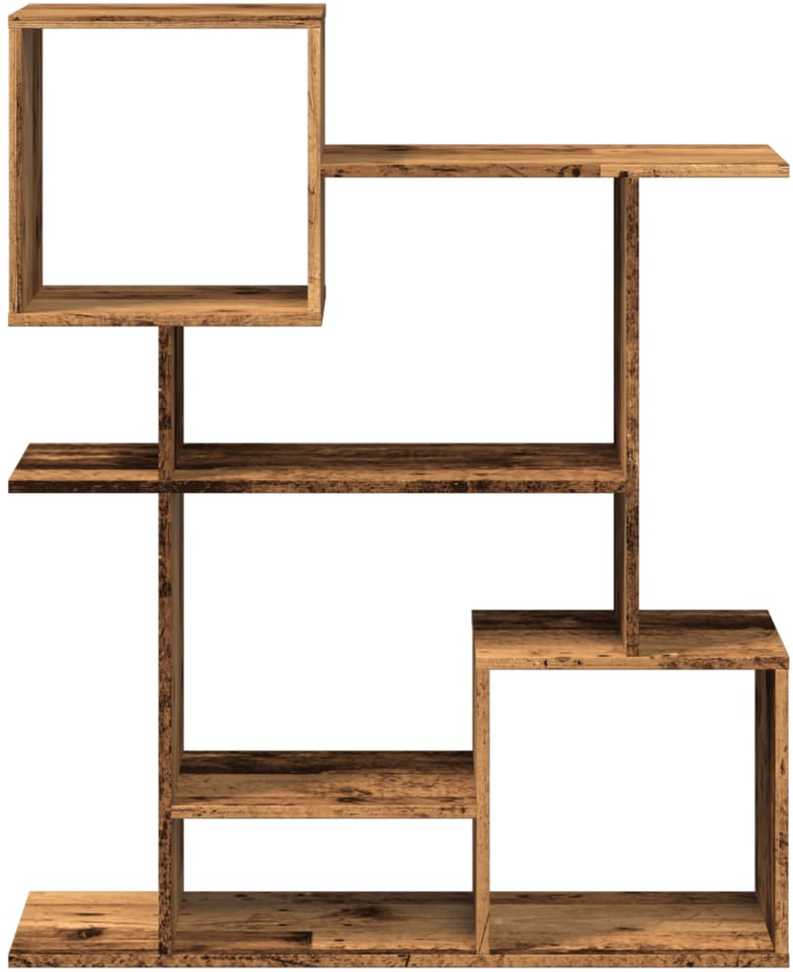 Pertvara/knygų spinta, medienos, 92x29x112cm, mediena