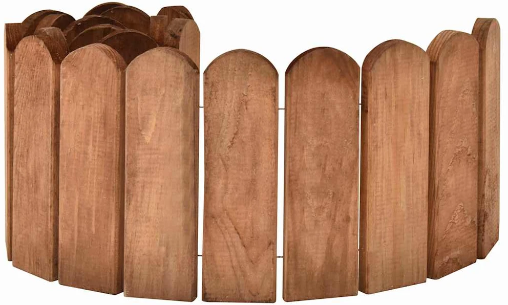 Pertvaros ritiniai, 2vnt., 120cm, impregnuota pušies mediena