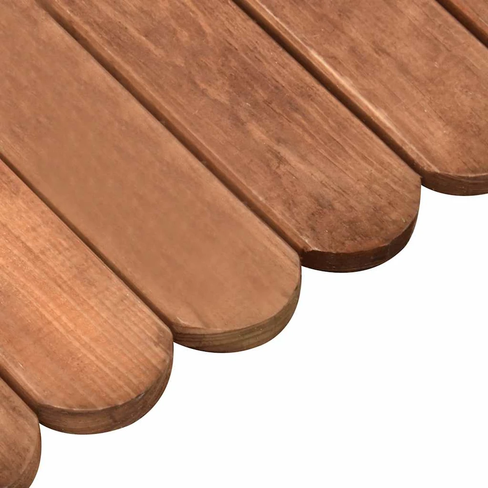 Pertvaros ritiniai, 2vnt., 120cm, impregnuota pušies mediena