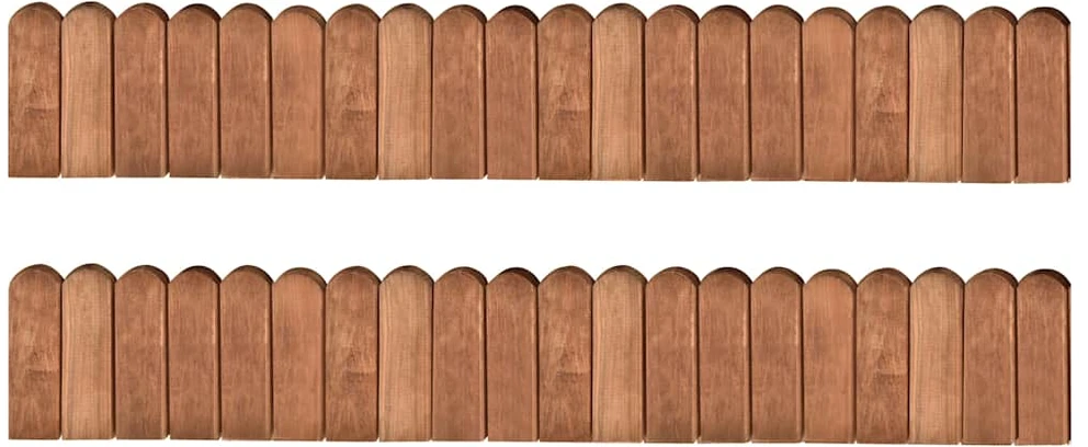 Pertvaros ritiniai, 2vnt., 120cm, impregnuota pušies mediena