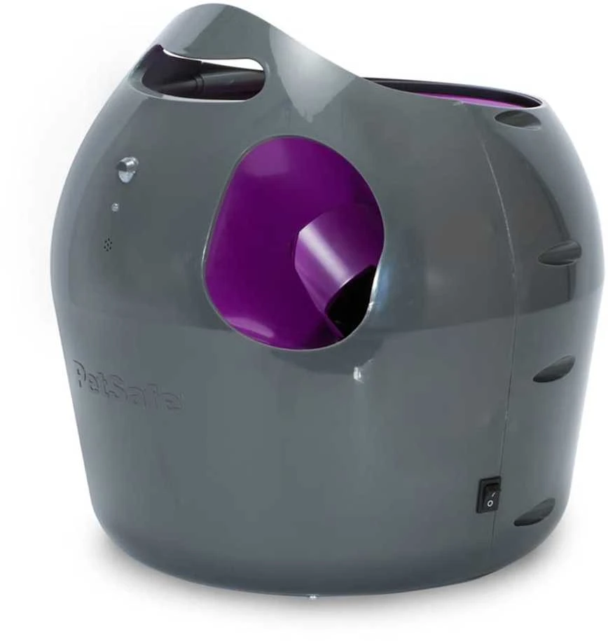 PetSafe Automatic Ball Launcher automatinis kamuoliukų mėtymo prietaisas šunims