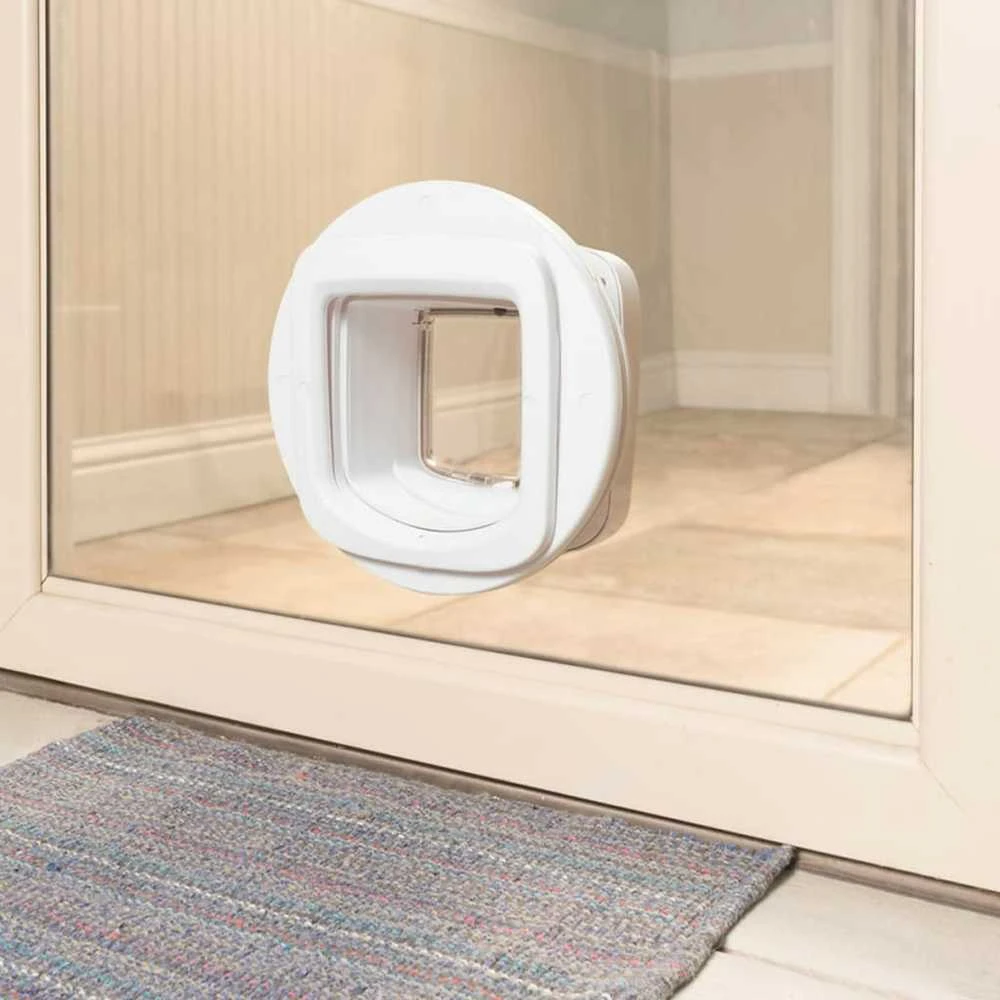 Petsafe Microchip Cat Flap durelės su mikročipu katėms ir mažiems šuniukams