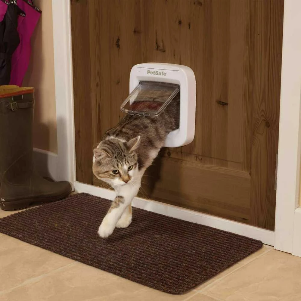 Petsafe Microchip Cat Flap durelės su mikročipu katėms ir mažiems šuniukams