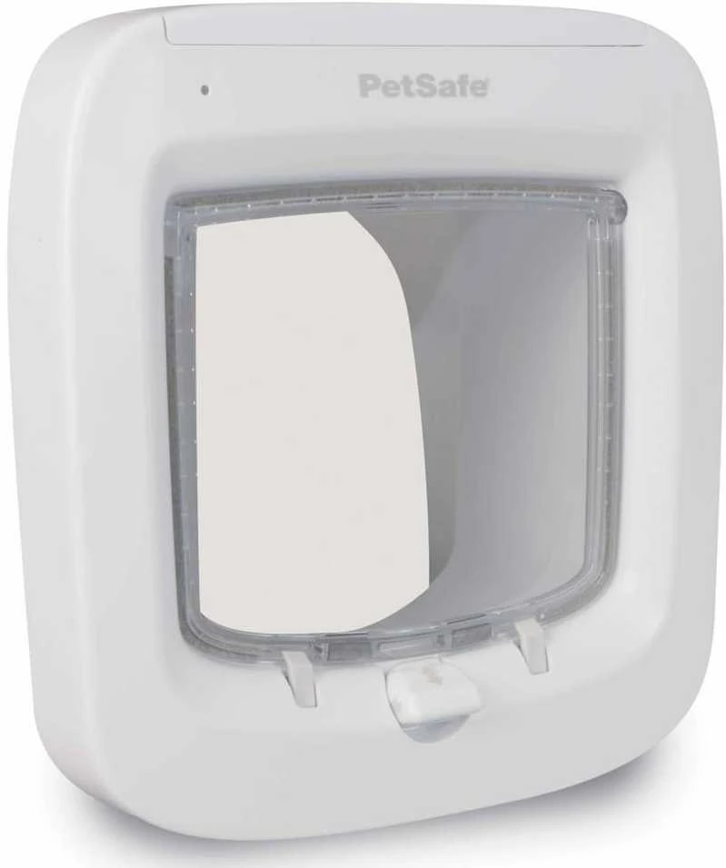 Petsafe Microchip Cat Flap durelės su mikročipu katėms ir mažiems šuniukams
