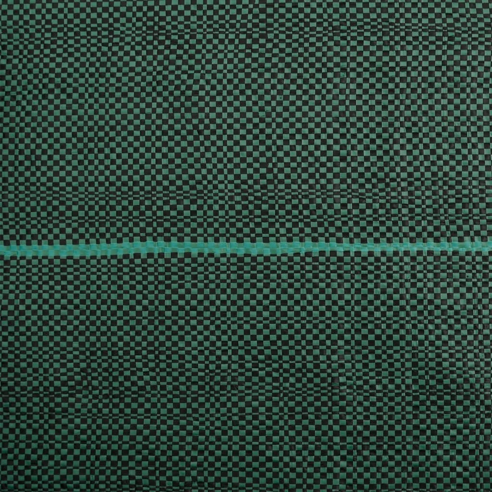 Piktžolių membrana, žalia, 1,5x5 m, PP