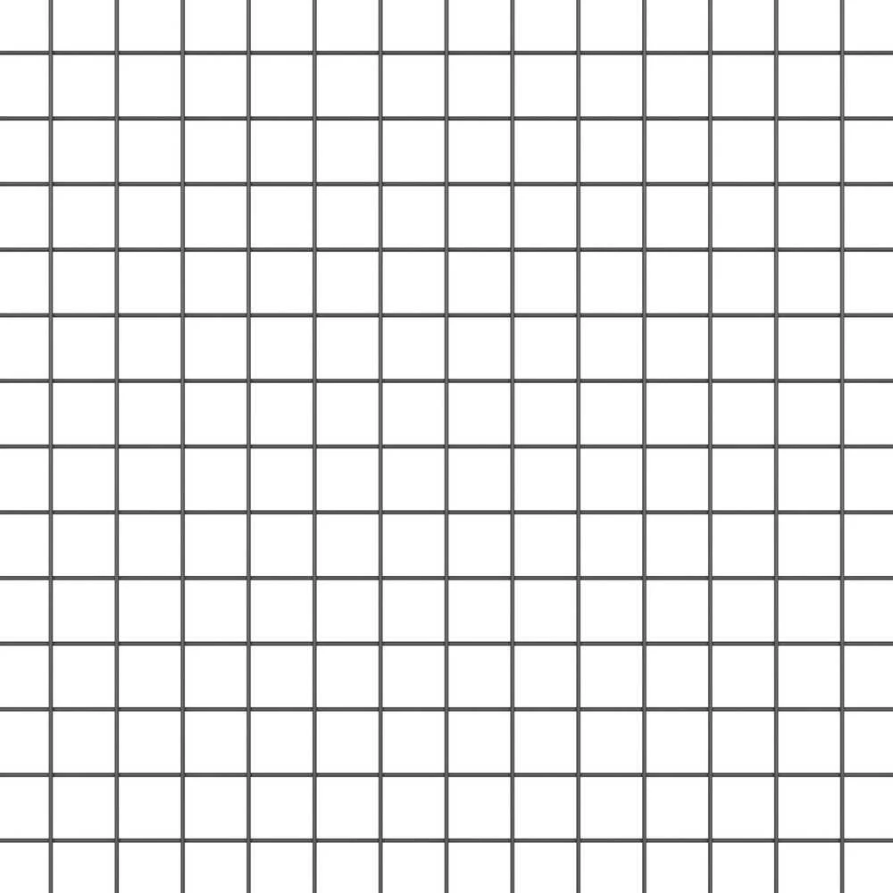 Suvirinto vielos tvoros 1000 x 40 cm Pilka