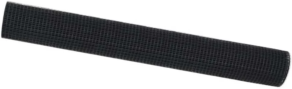 Suvirinto vielos tvoros 1000 x 140 cm Pilka