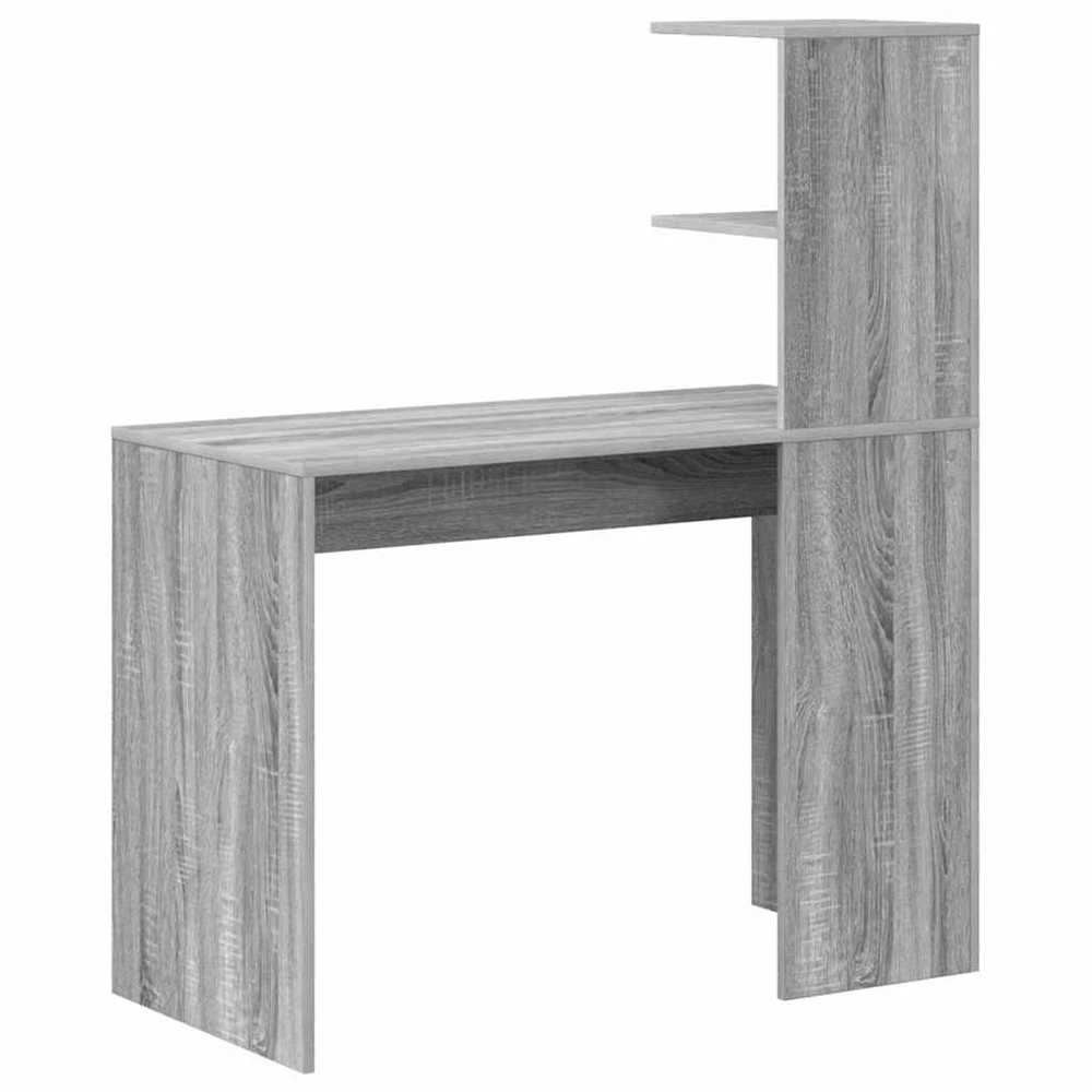 Stalas Pilkas Sonoma 102 x 50 x 124 cm Apdirbta mediena