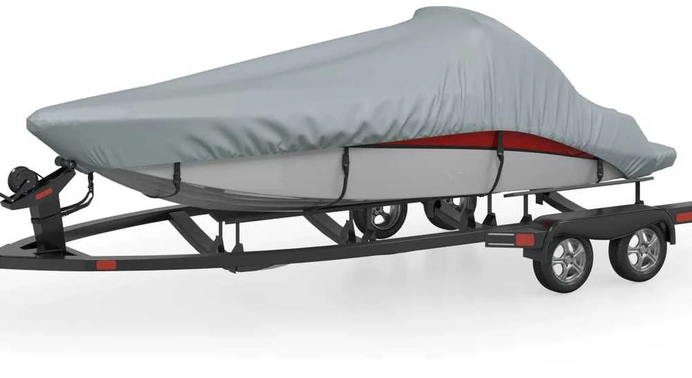 Pilkas Valties Uždangalas, 427-488 cm Ilgio, 173 cm Pločio