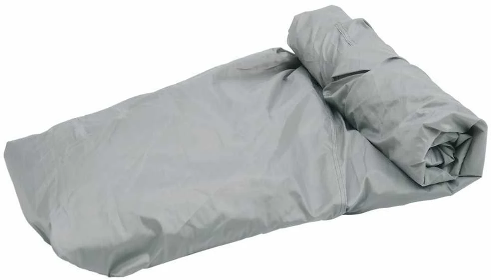Pilkas Valties Uždangalas, 519-580 cm Ilgio, 294 cm Pločio