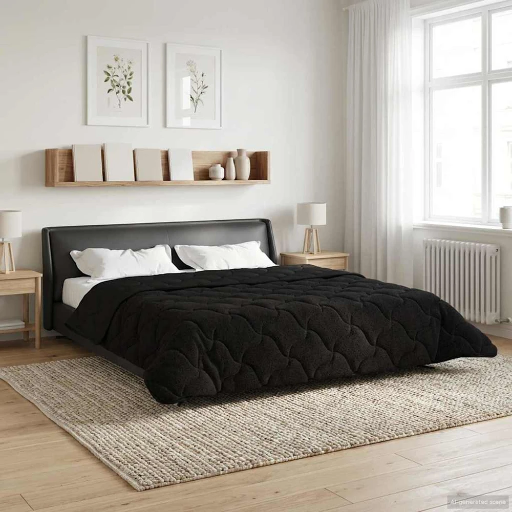 Pilna metų antklodė 260 x 220 cm Ne