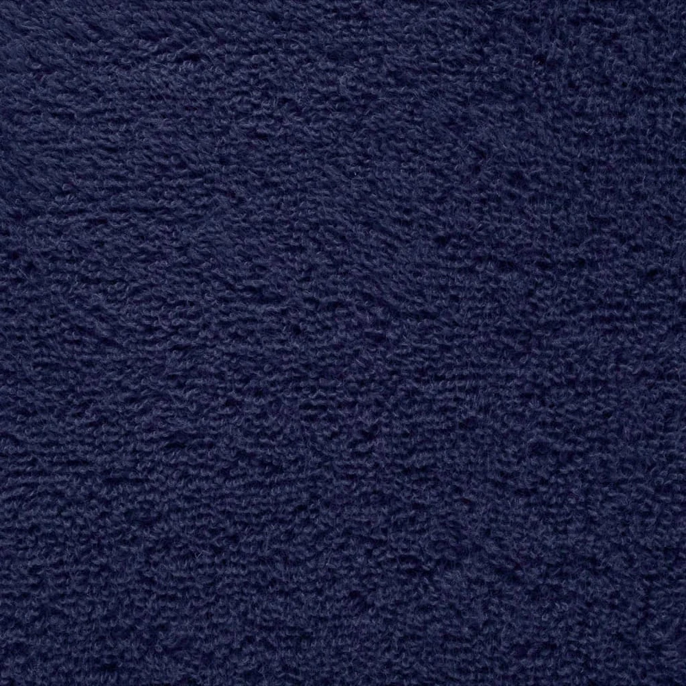 Rankšluostis Pirties rankšluosčiai SOLUND, 10vnt., mėlyni, 80x200cm, 600g/m²
