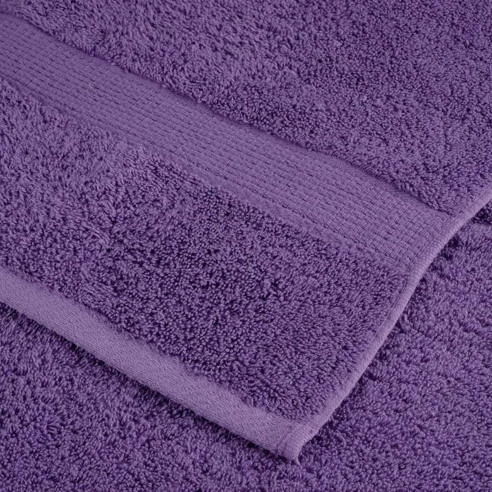 Rankšluostis Pirties rankšluosčiai SOLUND, 2vnt., 80x200cm, 600g/m²
