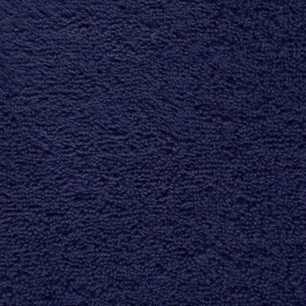 Rankšluostis Pirties rankšluosčiai SOLUND, 2vnt., mėlyni, 80x200cm, 600g/m²