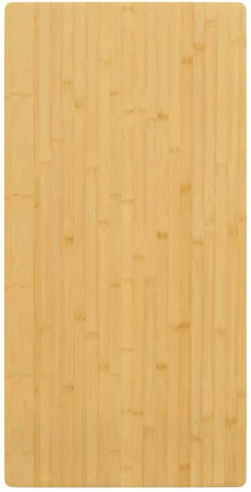 Pjaustymo lentelė, 100x50x4cm, bambukas