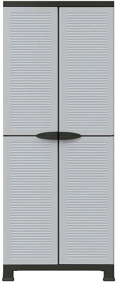 Plastikinė spintelė, 68x39x171,5cm