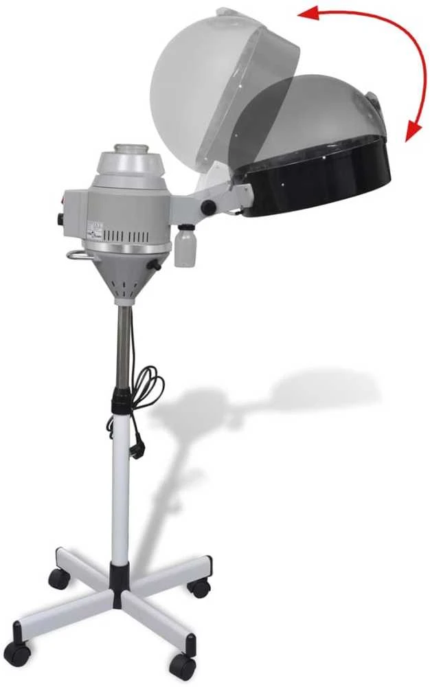 Plaukų džiovintuvas Plaukų Garintuvas ant Ratukų