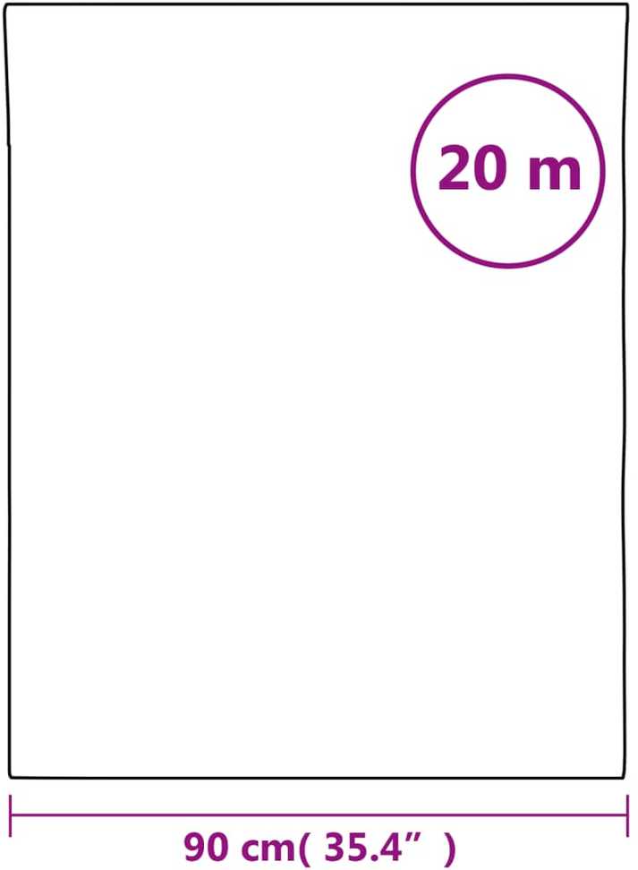 Plėvelės nuo saulės karščio, 5vnt., sidabrinės, PVC, statinės