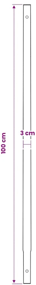 Plieninis 15 cm Žemės Grąžtas su Rankena ir Ilgintuvais, 5 m