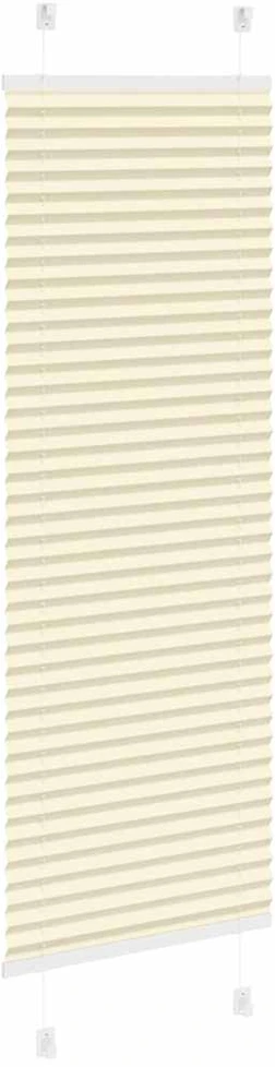 Plisuotas Blind Kreminis 40x150 cm Audinio plotis 39,4 cm