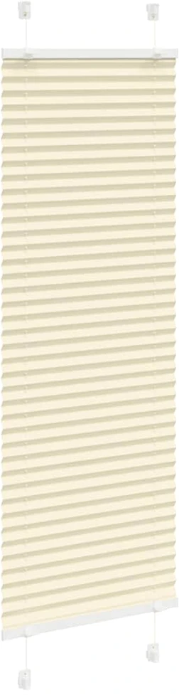 Plisuotas Blind Kreminis 40x150 cm Audinio plotis 39,4 cm