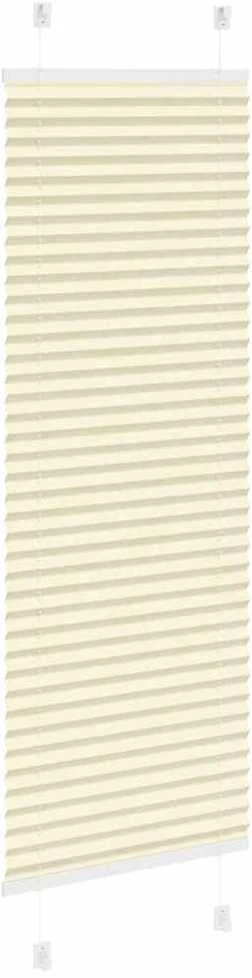Plisuotas Blind Kreminis 45x150 cm Audinio plotis 44,4 cm