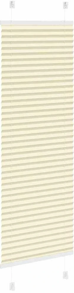 Plisuotas Blind Kreminis 50x100 cm Audinio plotis 49,4 cm