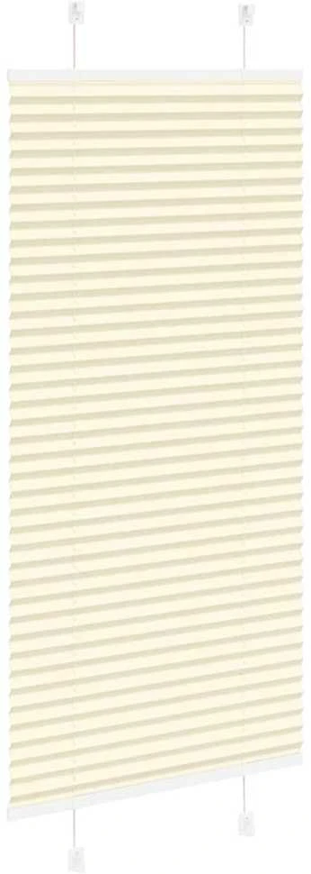 Plisuotas Blind Kreminis 55x150 cm Audinio plotis 54,4 cm