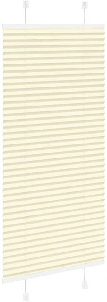 Plisuotas Blind Kreminis 60x150 cm Audinio plotis 59,4 cm