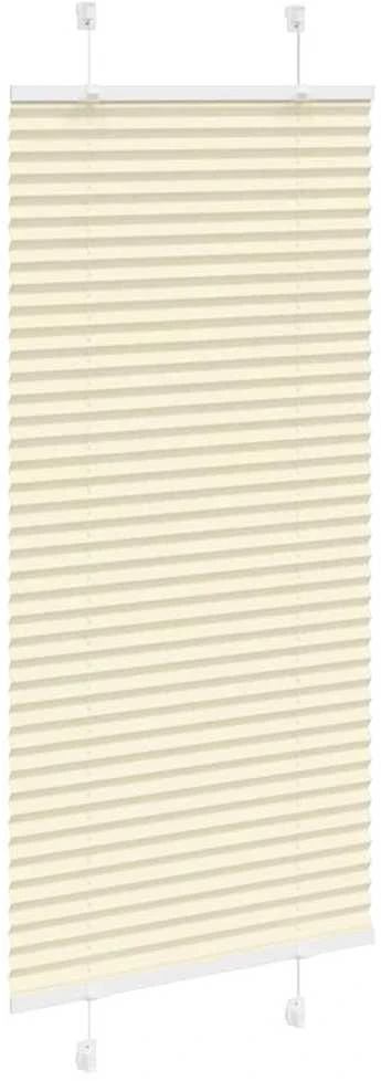 Plisuotas Blind Kreminis 65x150 cm Audinio plotis 64,4 cm