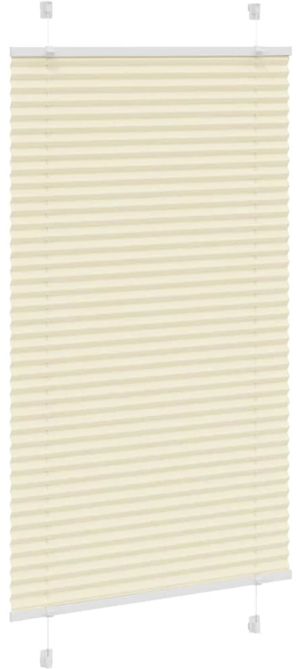 Plisuotas Blind Kreminis 70x150 cm Audinio plotis 69,4 cm