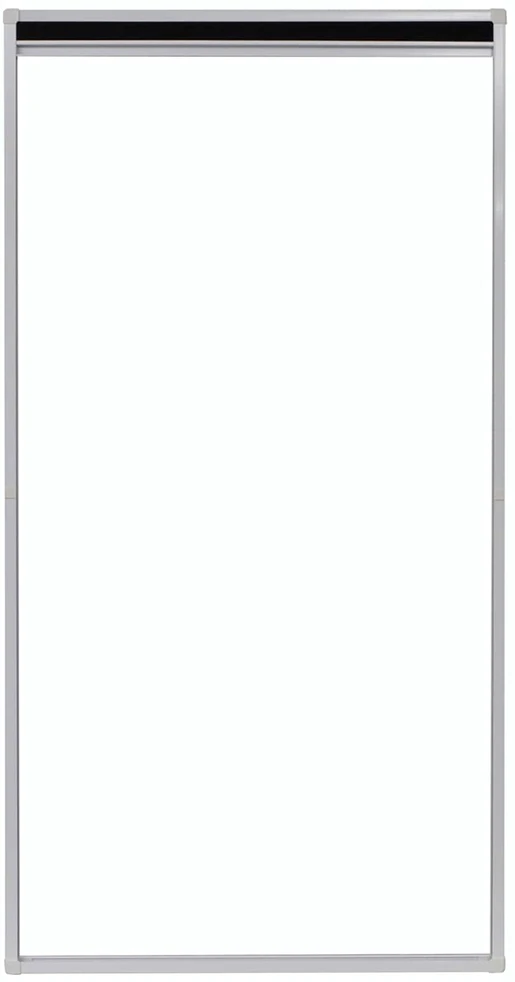 Plisuotas tinklelis nuo vabzdžių su rėmu, 80x160cm