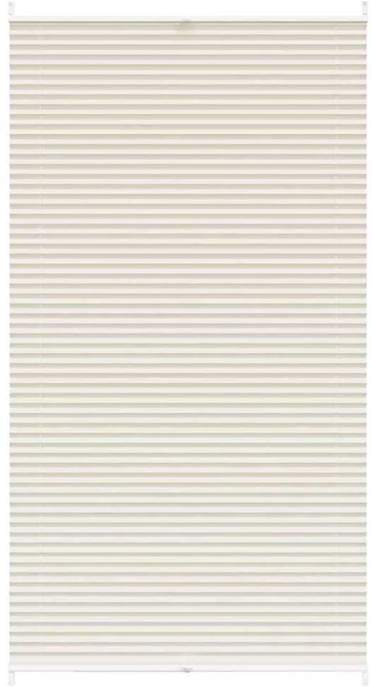 Plisuotos Žaliuzės, 100 x 200 cm, Kreminės Spalvos