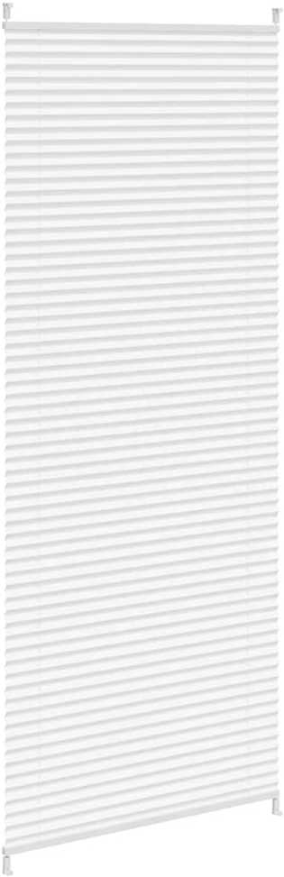 Plisuotos Žaliuzės, 70 x 200 cm, Baltos