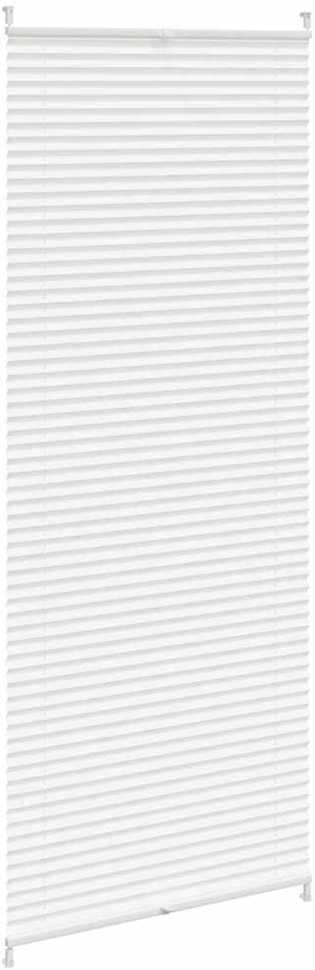 Plisuotos Žaliuzės, 70 x 200 cm, Baltos