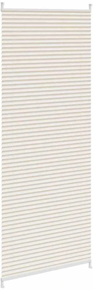 Plisuotos Žaliuzės, 70 x 200 cm, Kreminės
