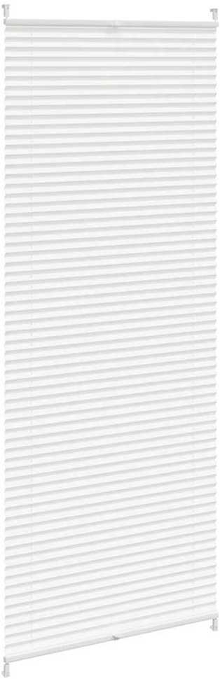 Plisuotos Žaliuzės, 80 x 200 cm, Baltos