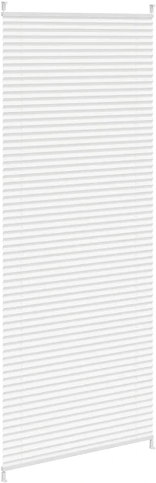 Plisuotos Žaliuzės, 80 x 200 cm, Baltos