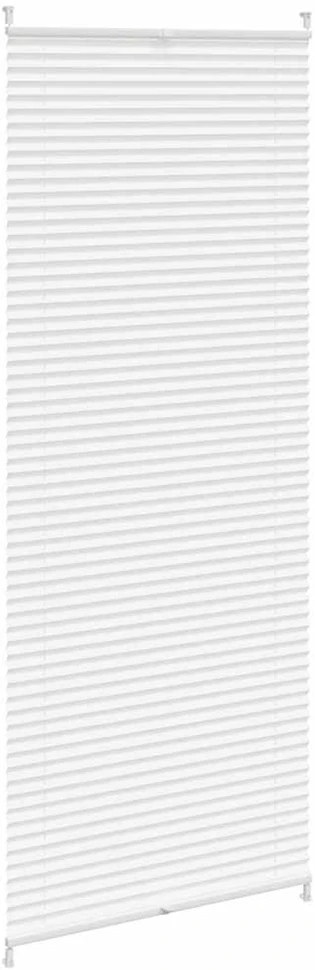 Plisuotos Žaliuzės, 90 x 200 cm, Baltos