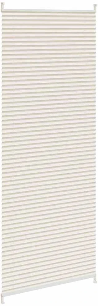Plisuotos Žaliuzės, 90 x 200 cm, Kreminės