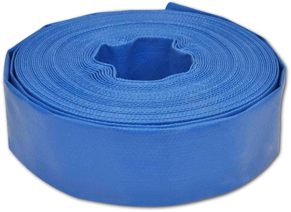 Plokščia žarna, 25m, 2", PVC, vandens tiekimo