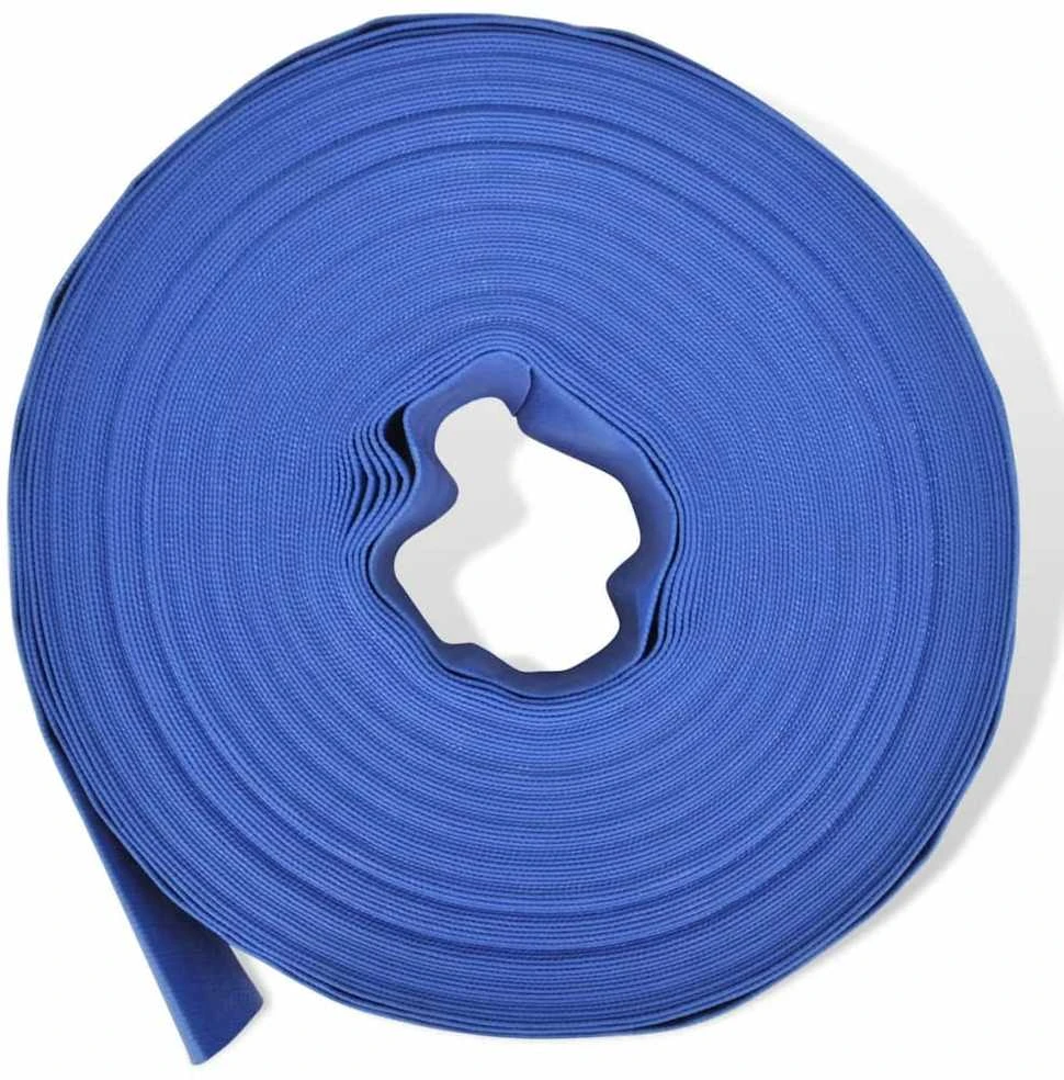Plokščia žarna, 50m, 2", PVC, vandens tiekimo
