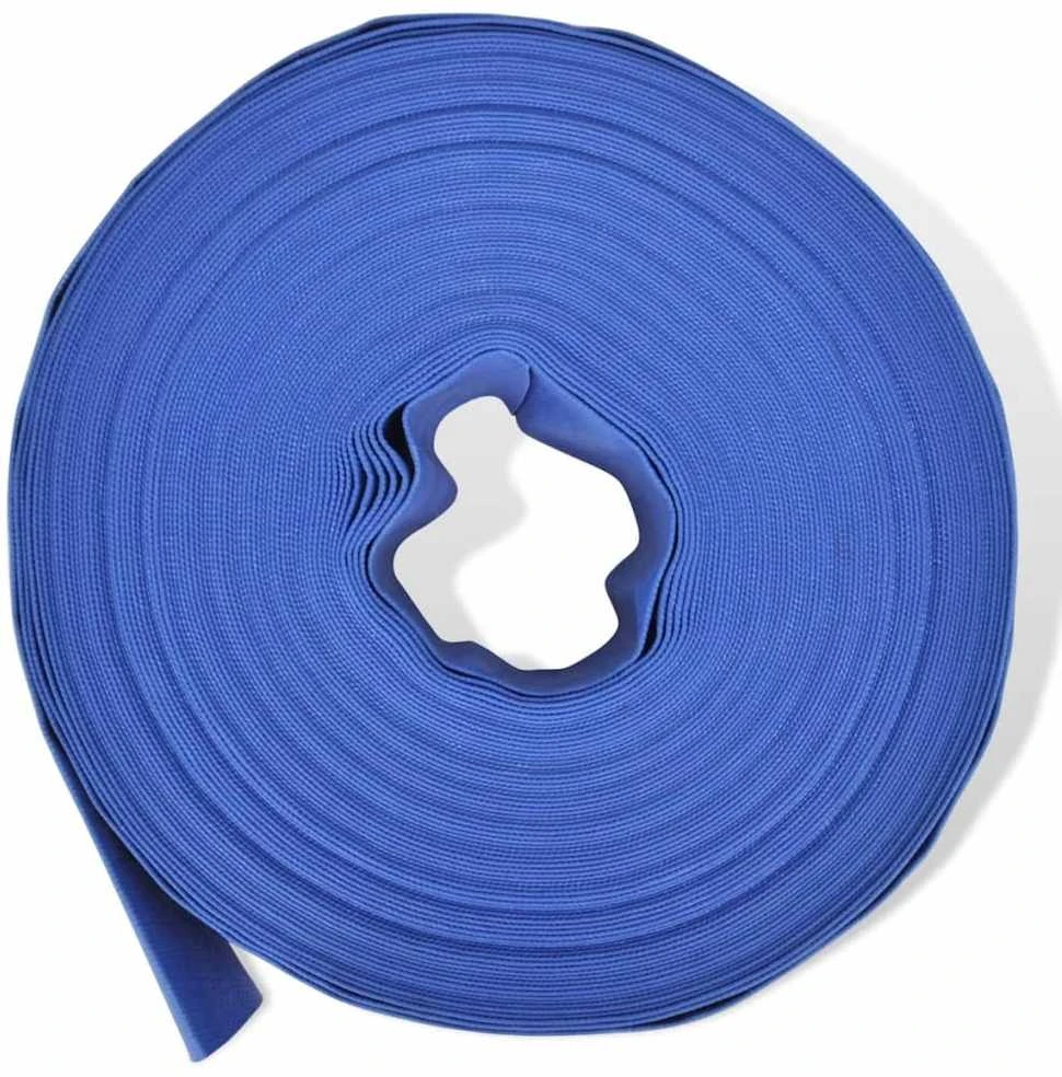 Plokščia žarna, 50m, 2", PVC, vandens tiekimo