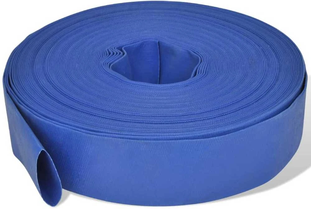 Plokščia žarna, 50m, 2", PVC, vandens tiekimo