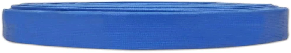 Plokščia žarna, PVC, 100m, 1"