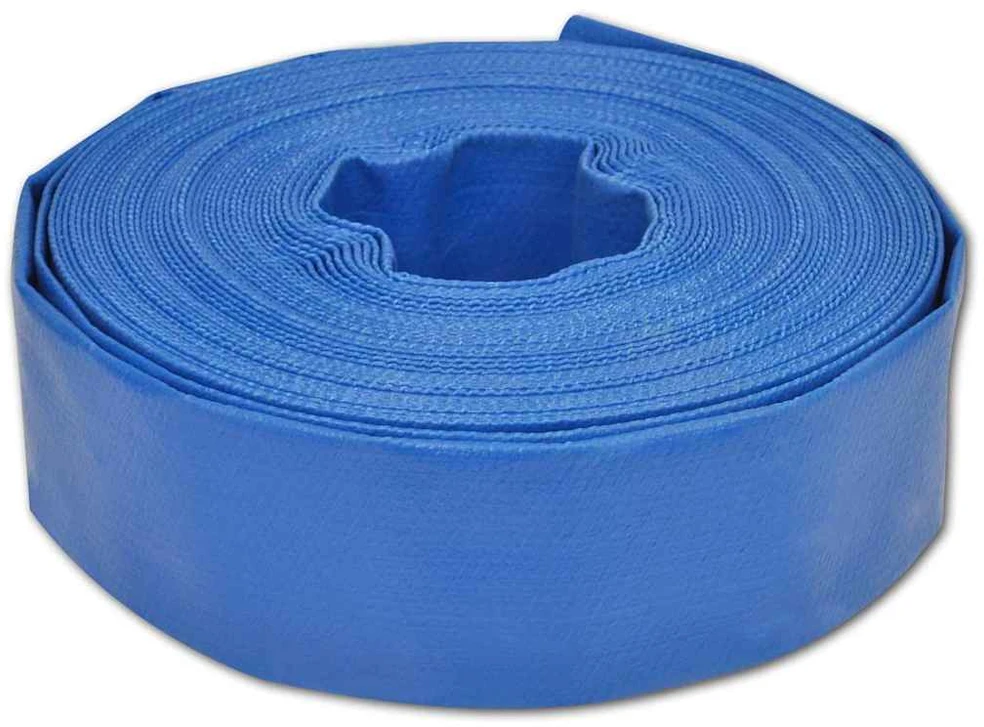 Plokščia žarna, PVC, 25m, 1,5"