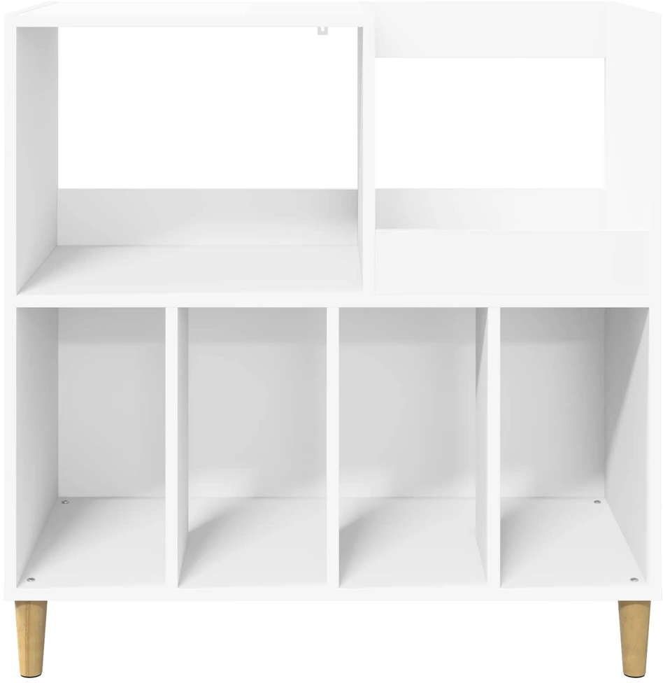 Plokštelių grotuvo stovas Balta 82 x 39,5 x 82,5 cm