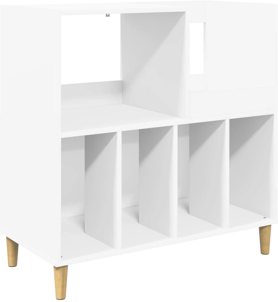 Plokštelių grotuvo stovas Balta 82 x 39,5 x 82,5 cm